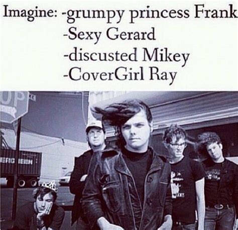 Pin By Anemofanboi On My Chemical Romance My Chemical Romance Memes