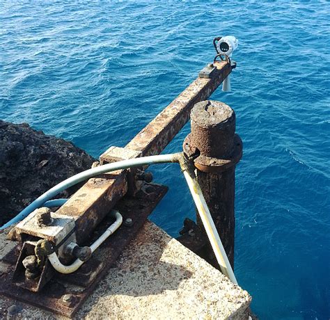 Tide Gauge Network To Be Updated After 30 Years At Sea