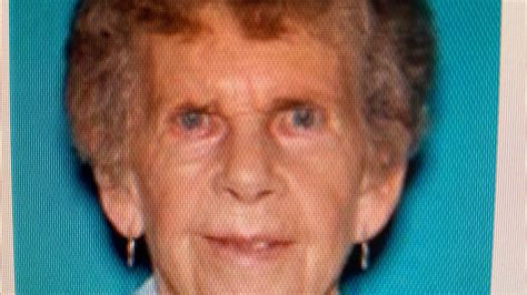 silver alert issued for 89 year old woman with alzheimer s disease has been cancelled