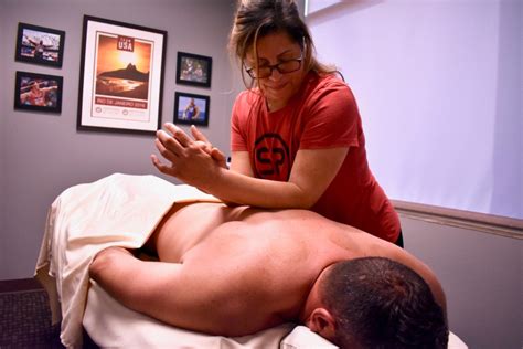 Massage Therapy Chula Vista Sports Performance Physical Therapy
