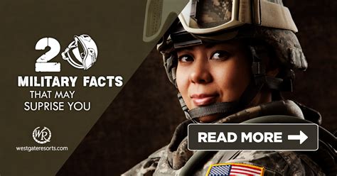 20 Military Facts That May Surprise You