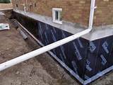 Images of Sika Waterproofing Basement
