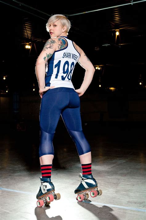 Pin On Roller Derby Girls Are Hot