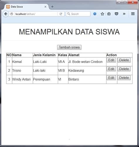 Menampilkan File Berdasarkan Ekstensi Pada Php Dan Mysql Data Dari Database Ke Tabel Photos Vrogue