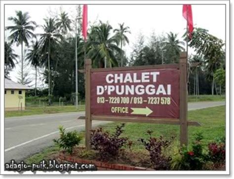 Tips to find chalet in desaru: CHALET D'PUNGGAI (Kota Tinggi, Malaysia - Johor) - Resort ...