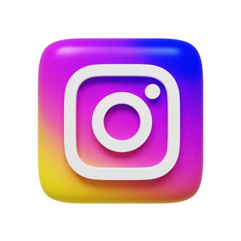Logo De Instagram Redes Sociales Icono De Instagram P