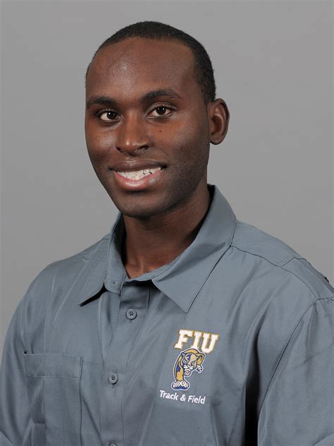 Jermaine Felix - Associate Head Coach - Distance/Cross Country - Men's