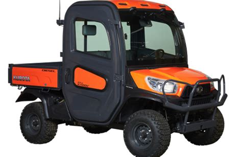 Kubota Rtv X1100c Utility Vehicle Workshop Manual Download