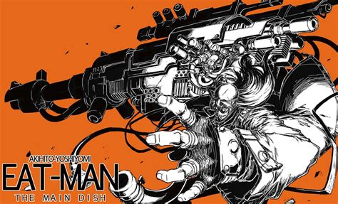 Bolt Crank Eat Man Drawn By Hhiroma Danbooru