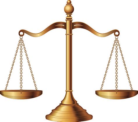 Royalty Free Scales Of Justice Clip Art Vector Images And Illustrations