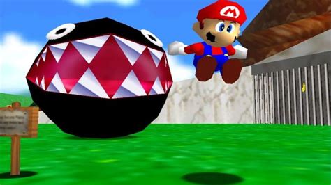 New Speedrun World Record For Mario 64 Has Been Achieved The Tech Game