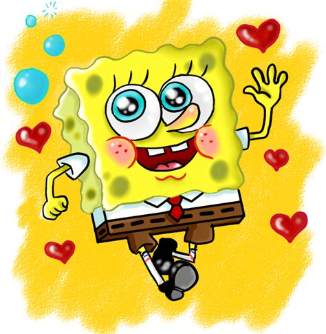 Spongebob Squarepants Spongebob Squarepants Fan Art 36622969 Fanpop