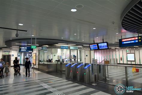 Scopes & innovations information gathering lod 400 bim modelling (lighting). Newton MRT Station | Land Transport Guru
