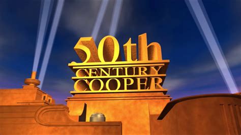 50th Century Cooper Logo Remake Youtube