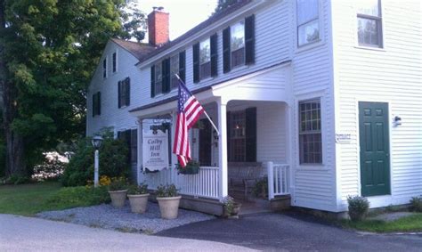 Colby Hill Inn Country Inn New Hampshire Bed And Breakfast