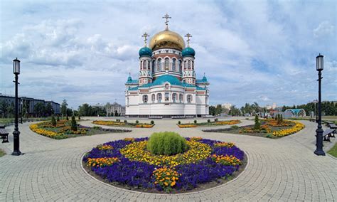 Travelers Guide To The City Of Omsk Western Siberias Secret Gem