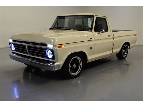 1973 Ford F100 For Sale Cc 1102235