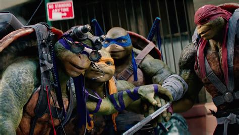 Teenage Mutant Ninja Turtles 2 2016 Cowabunga Spot Paramount Pictures Youtube