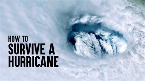 How To Survive A Hurricane Hurricane Safety Tips Atlantic