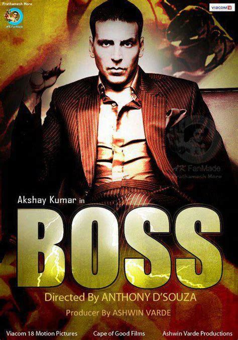 The Movie Boss Akshay Kumar