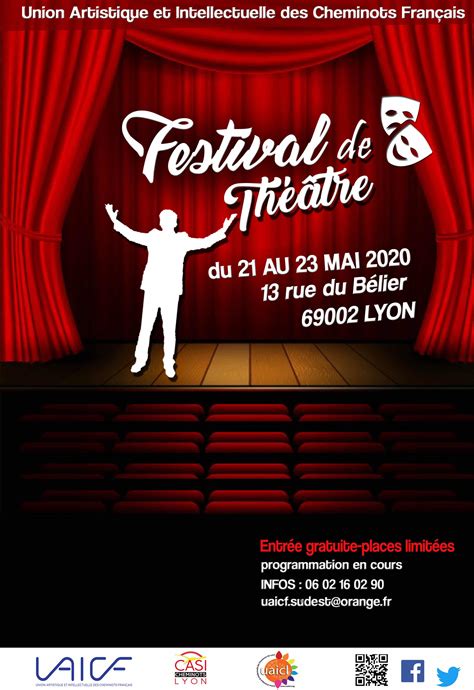 Festival De Théâtre Uaicf
