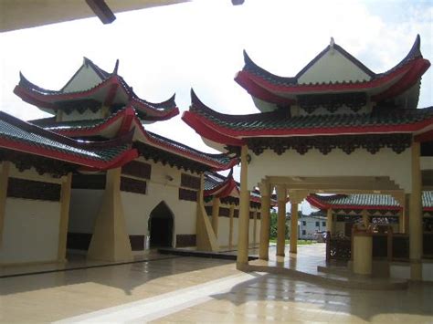 Sultan Ismail Petra Silver Jubilee Mosque Rantau Panjang 2019 All