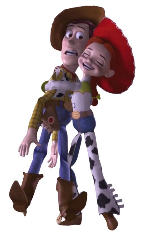 Woody And Jessie By Dracoawesomeness On Deviantart