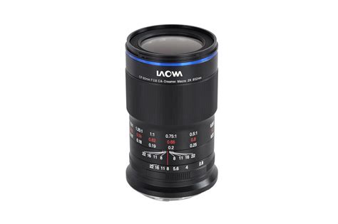 Laowa 65mm F28 2x Ultra Macro Apo Aps C Lens 2020 Specifications