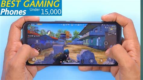 Top 5 Best Gaming Phone Under 15000 In 2020 The Most Powerfull