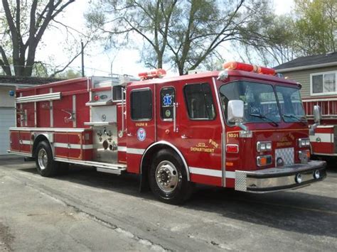 Best buying experience · exclusive penske offers X-Naperville fire engine still for sale ...