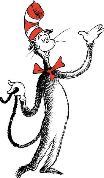 If you do not find the exact resolution you are looking for, then go for a native or higher resolution. Dr. Seuss / Characters - TV Tropes