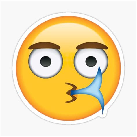 what secret emoji funny internet meme sticker for sale by secretemojis redbubble