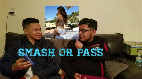 Smash Or Pass Challenge 2017 Youtube