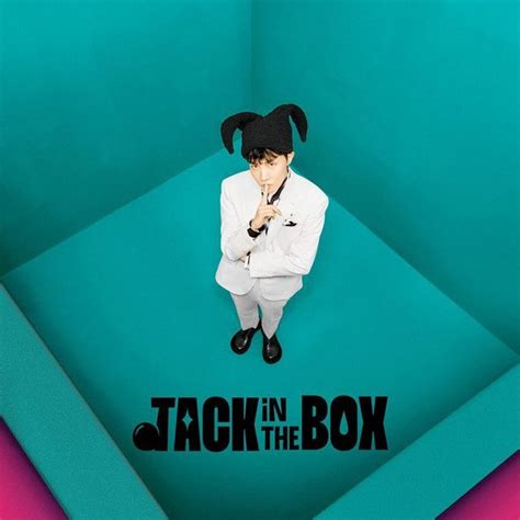 Btss J Hope Steps Out As An Artist On Jack In The Box The Line Of