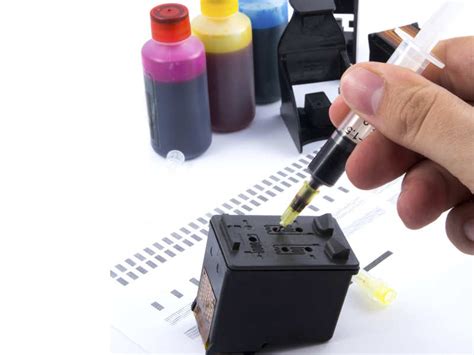 Demystified Original Printer Cartridge Vs Refill Ink Business