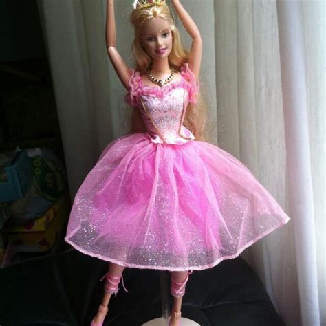 Barbie In The Nutcracker Clara Doll 2001