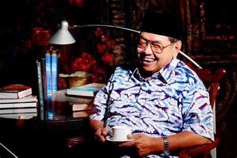 Presiden Ke 4 Republik Indonesia Biografi Singkat Kh Abdurrahman