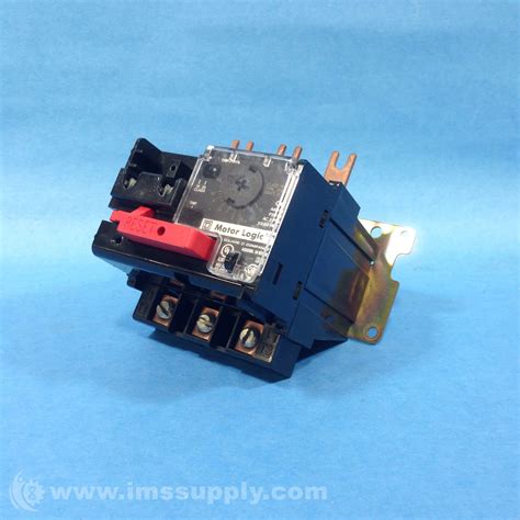 Square D 9065 Sfb20 600 Vac 50 60 Hz Overload Relay Ims Supply