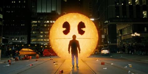 Pixels From Chris Columbus Movie Guide Me