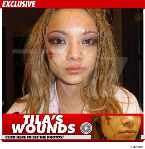 Tila Tequila Attacked At Rowdy Concert