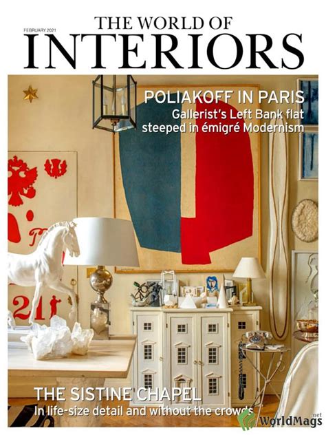 The World Of Interiors February 2021 Pdf Digital Magazines
