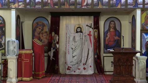 Debre Mihret Medhanie Alem Eritrean Orthodox Tewahdo Church Martyrs