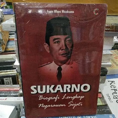 Biografi Soekarno Singkat Dan Jelas