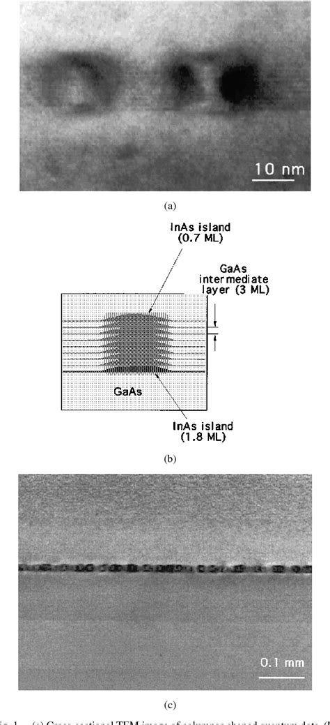 Figure 1 From Performance And Physics Of Quantum Dot Lasers With Self