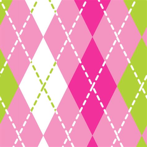 Pink And Green Pattern Wallpapers On Wallpaperdog