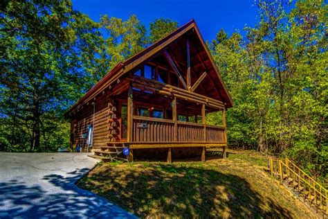 Cabins Near Gatlinburg And Pigeon Forge