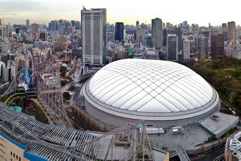 Spend A Day Exploring Tokyo Dome City Get The Detail Of Spend A Day
