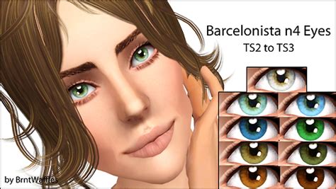 My Sims 3 Blog More Eye Conversions By Brnt Waffles
