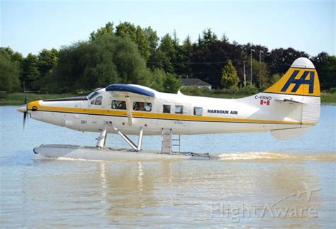 Photo Of De Havilland Canada C FRNO FlightAware De Havilland
