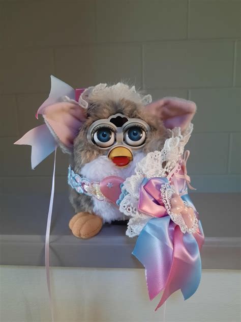First New Furbies Since I Was A Kid Im So Excited Rfurby